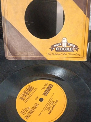 The Isley Brothers That Lady / Summer Breeze vinyl record used