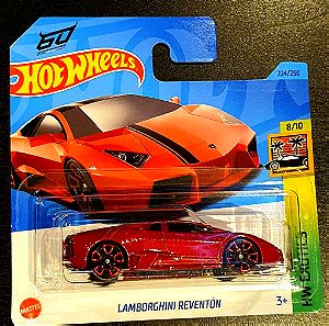Lamborghini reventon Hot Wheels 23'
