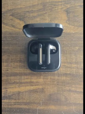 Xiaomi Redmi Buds 6 Active Bluetooth handsfree earbuds like new, black