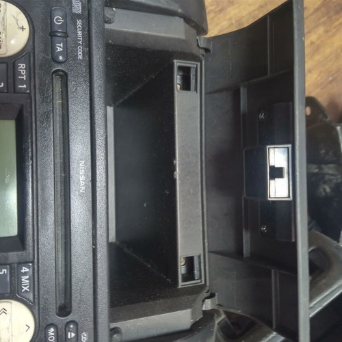 Radio CD MMR CD-G Nissan Micra 2 K12 used