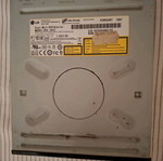 Internal Cd/Dvd writer/reader for Lg desktop used