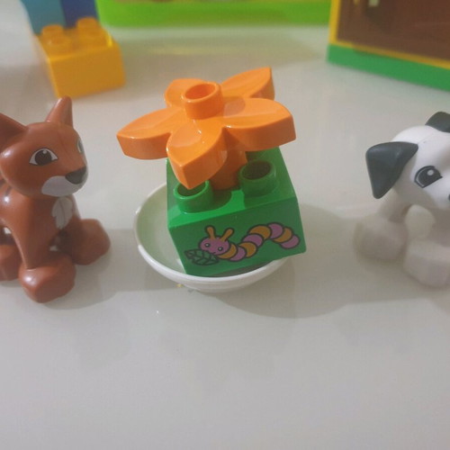 Lego Duplo 10570 All in One Gift Set like new