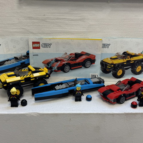Lego City combo set, original, complete without box