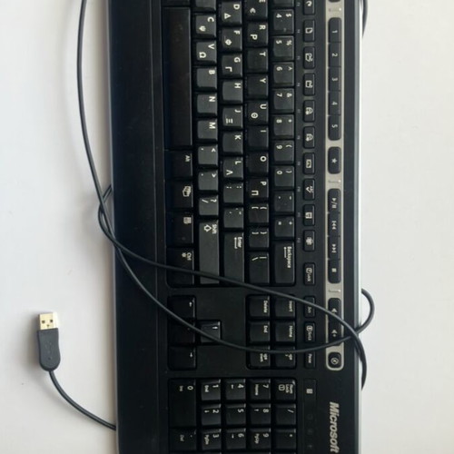 Microsoft Keyboard like new