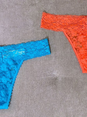 Triumph String Underwear Set new, sizes L and XL, pack of 3