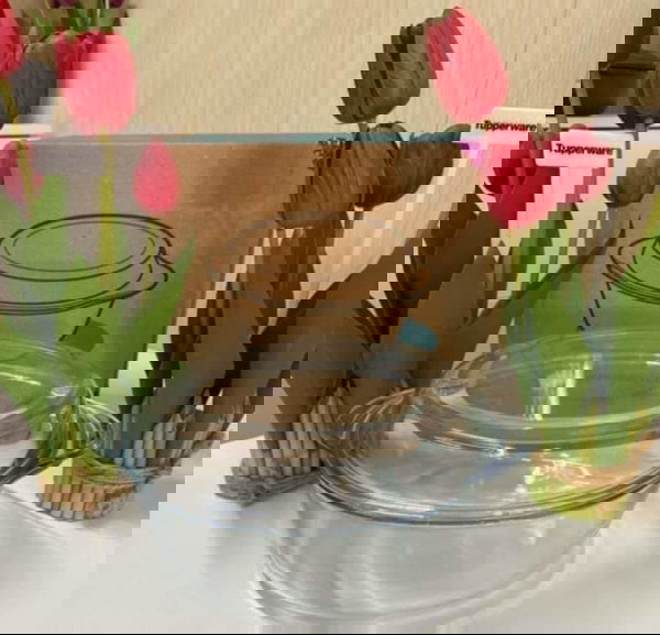 Premia Glass Στρογγυλό 2,1λ.