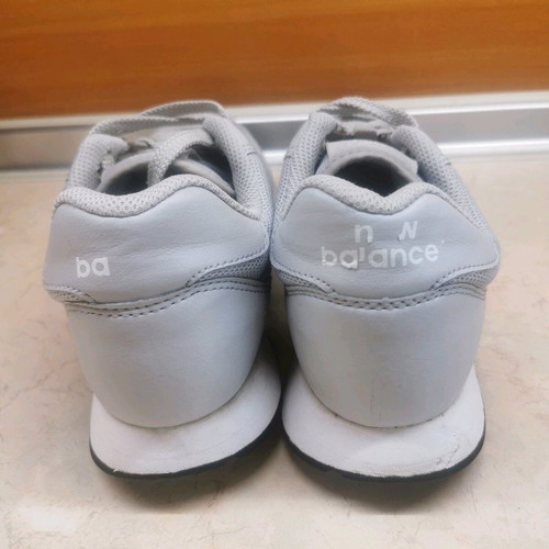 New Balance 500 sports shoes like new, size 40, gray