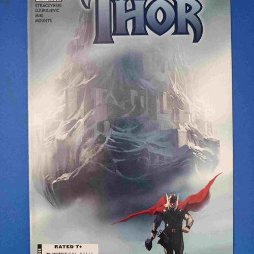 Thor 601 comic book used, English