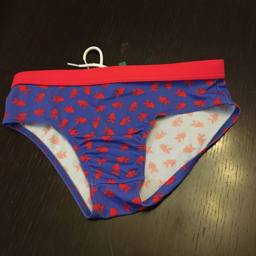 Benetton swimwear new for boy 11-12 years old
