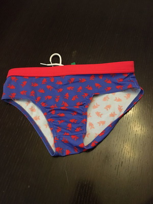 Benetton Παιδικό μαγιό καινούργιο για αγόρι 11-12 ετών