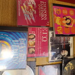 Music CDs like new, assorted pack