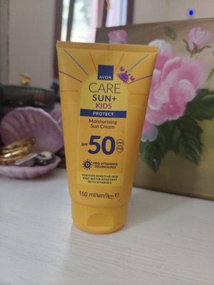 Avon Care Sun Kids Sunscreen Lotion SPF50 New 150ml