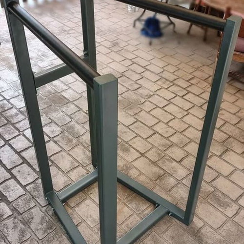 Heavy Duty dip bars, custom heavy construction