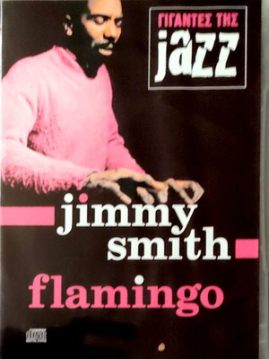 Jimmy Smith Flamingo CD, jazz