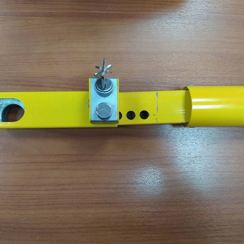 Car steering wheel external lock new, adjustable for various vehicles
