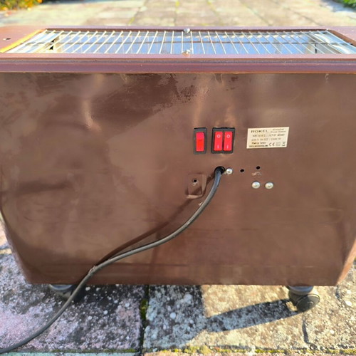 Rokel Quartz Heater 2300W like new