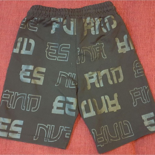 Sprint Wear kids shorts like new, size 116 cm, gray multicolor