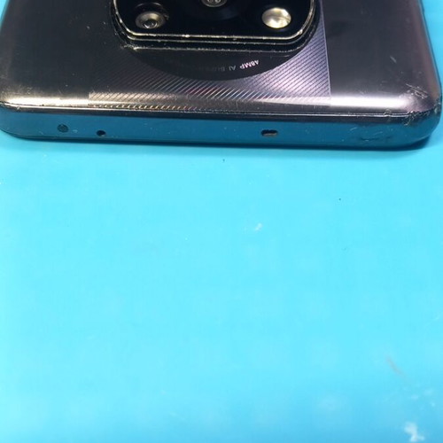 Poco X3/X3 Pro parts used, device with all components except motherboard