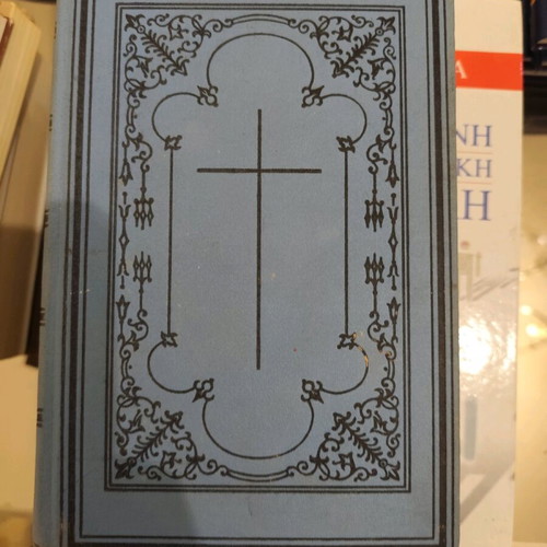The Holy Scriptures like new, Vamvas translation