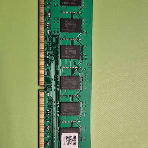 Mushkin Essentials 8GB DDR3 1600MHz Desktop RAM like new