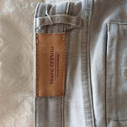 Marc O’Polo grey slim-fit jeans like new