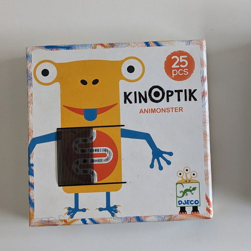 Kinoptik educative game used