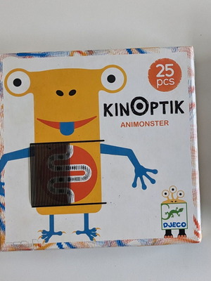 Kinoptik educative game used