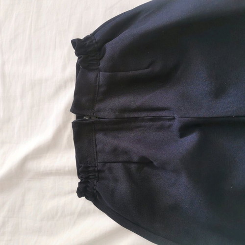 Parade skirt size 6 like new, blue