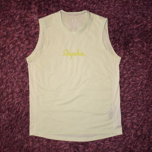 Rapha Thank Top women size M like new, green