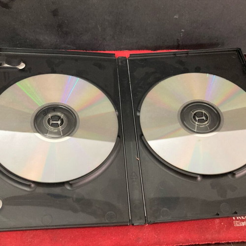 Alien vs Predator Two Disk Extreme Edition DVD used with subtitles