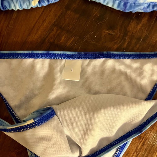 Bikini set size L new