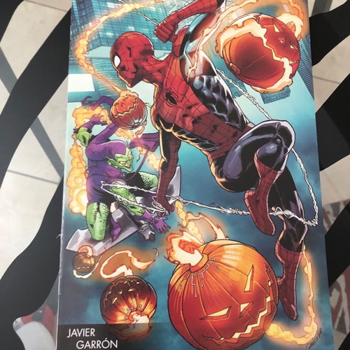 Amazing Spider-Man 798 Javier Garron Cover new, 1st print Red Goblin