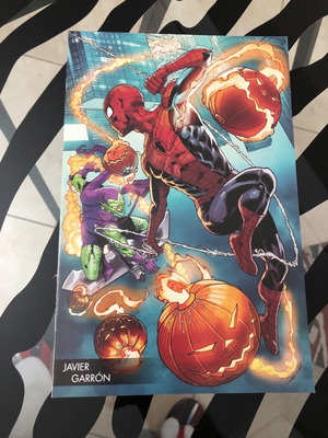 Amazing Spider-Man 798 Javier Garron Cover new, 1st print Red Goblin