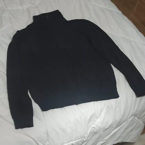 Black jacket used, size S