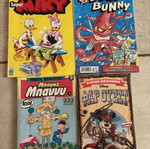 Comics assorted pack