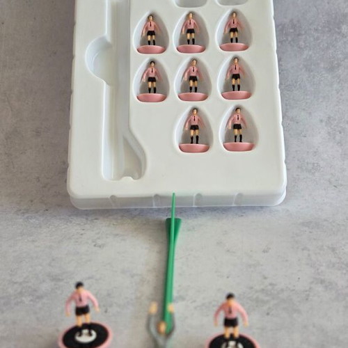 Subbuteo Juventus 1897 collectible set like new