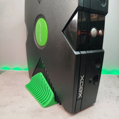 Stand for Xbox Original new for vertical position or decoration