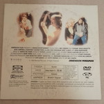 Scream DVD used with Greek subtitles, horror thriller