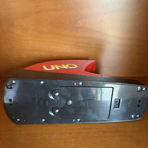 Uno Card Shooter with Uno cards like new