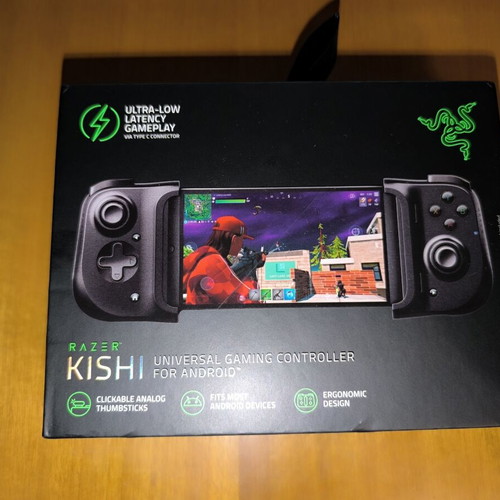 Razer Kishi Controller like new for mobile