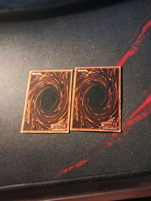 2 κάρτες reinforcements Yu-Gi-Oh