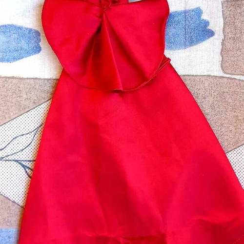 Barbie Moulin Rouge handmade dress like new
