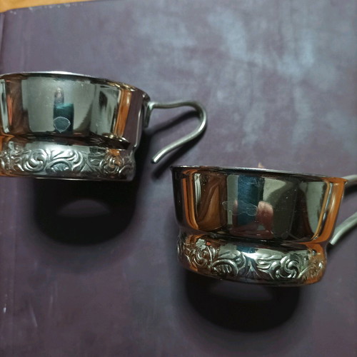 tea glasses (set of 2)