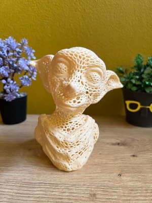 Dobby Bust Harry Potter new
