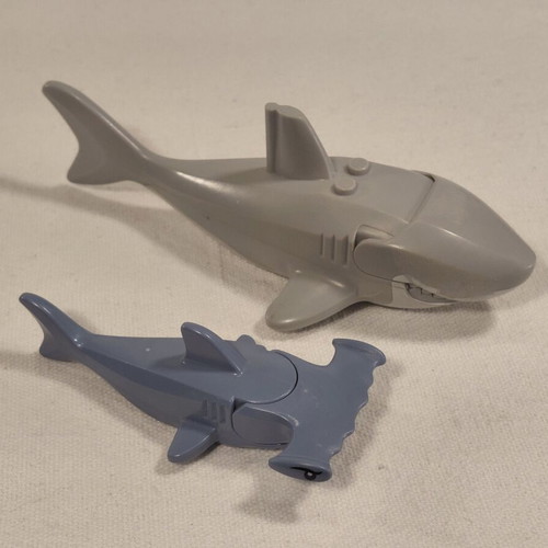 Lego sharks set