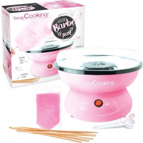 Cotton candy machine new in packaging