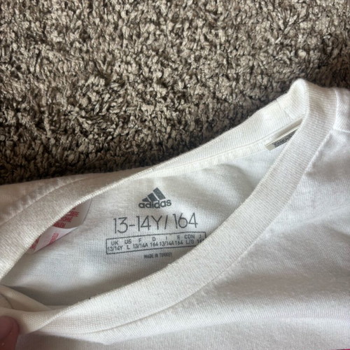 Messi Adidas T-shirt like new, authentic