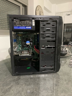 Budget Gaming PC με i3 2120, GTX 750 Ti και 8GB RAM μεταχειρισμένο
