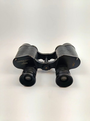 English collectible bronze military binoculars Bino Prism No. 2 Mk II used