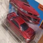 Hot Wheels '98 Subaru Impreza 22B STi-Version μεταλλικό αυτοκινητάκι